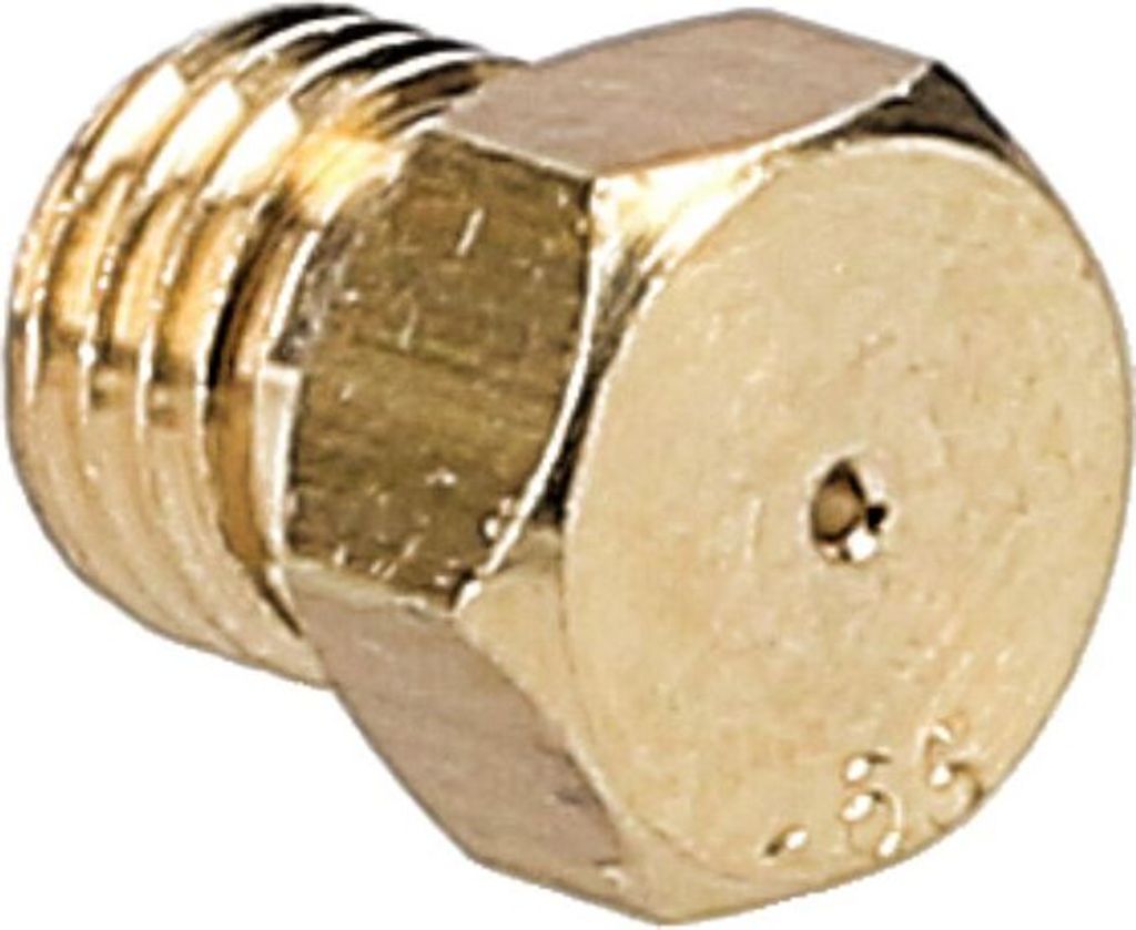 Gasdüse D.0,65 LPG G30-G31 smeg 909010209 für Gaskochfeld