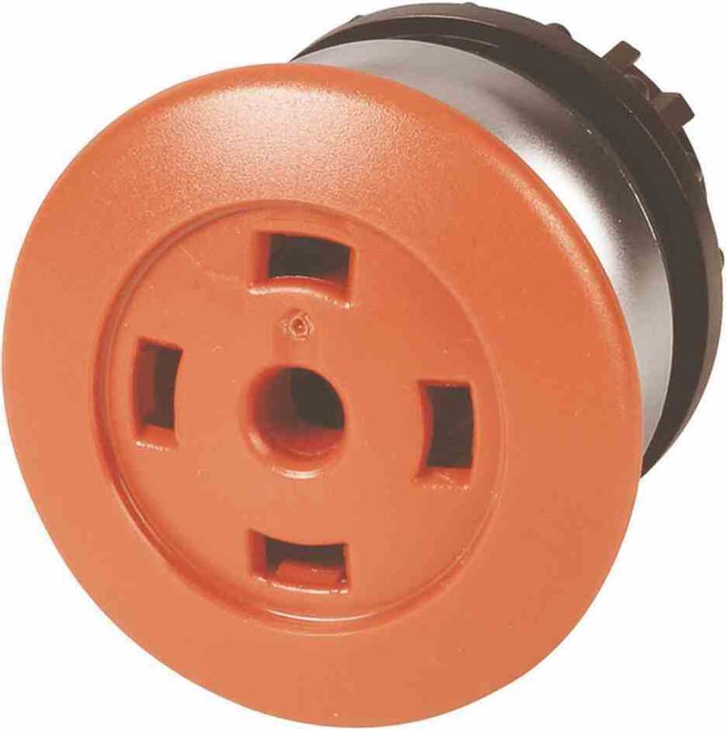 EATON Frontelement für Not-Aus Ø22,5mm rt rnd IP67 fl