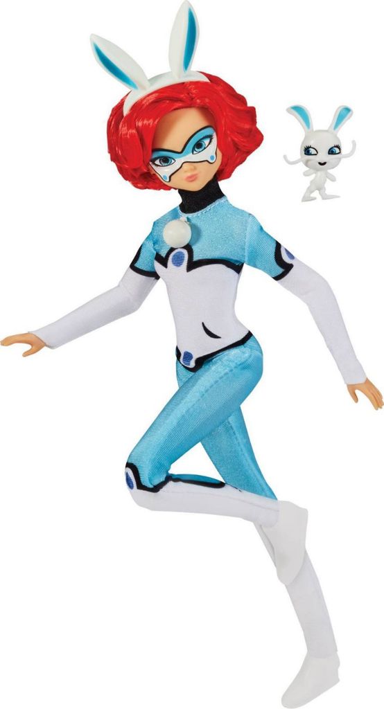 Magischer Marienkäfer - Häschenpuppe 26 cm Produktbild 