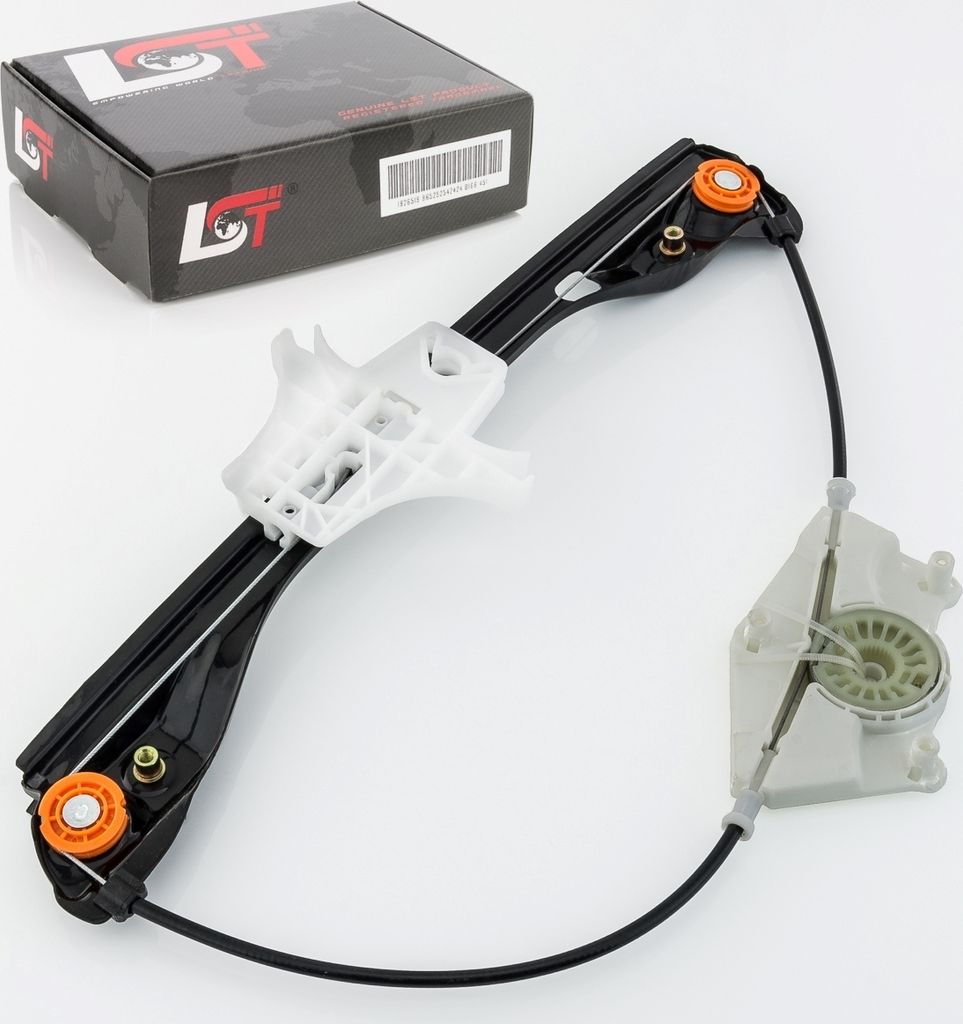 Elektrischer Fensterheber hinten rechts für SKODA FABIA II 2 542 545