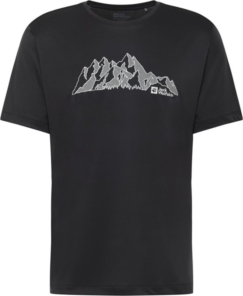 Jack Wolfskin T-Shirt für Herren