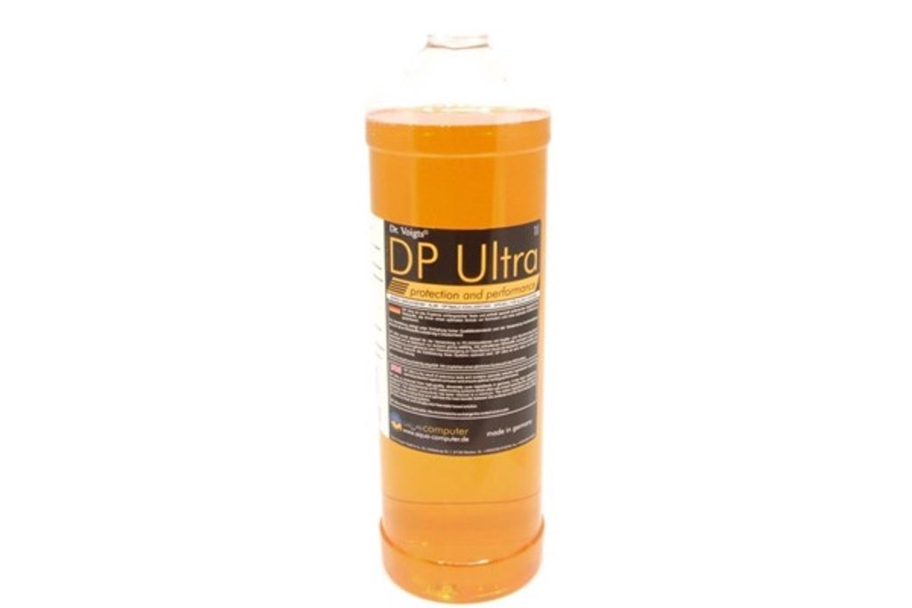 aqua computer Double Protect Ultra 1l - yellow