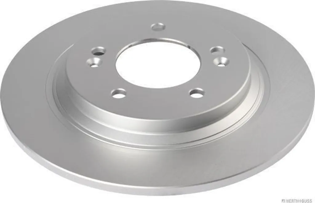 Disque de frein anticorrosion J3310320 pour Kia Ceed et Soul - 284mm