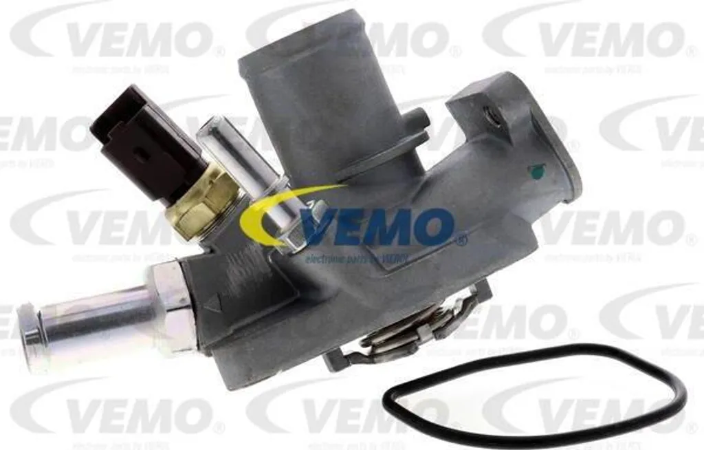 Boîtier de thermostat VEMO V24-99-0048 OE K04892642AB pour Fiat et Alfa