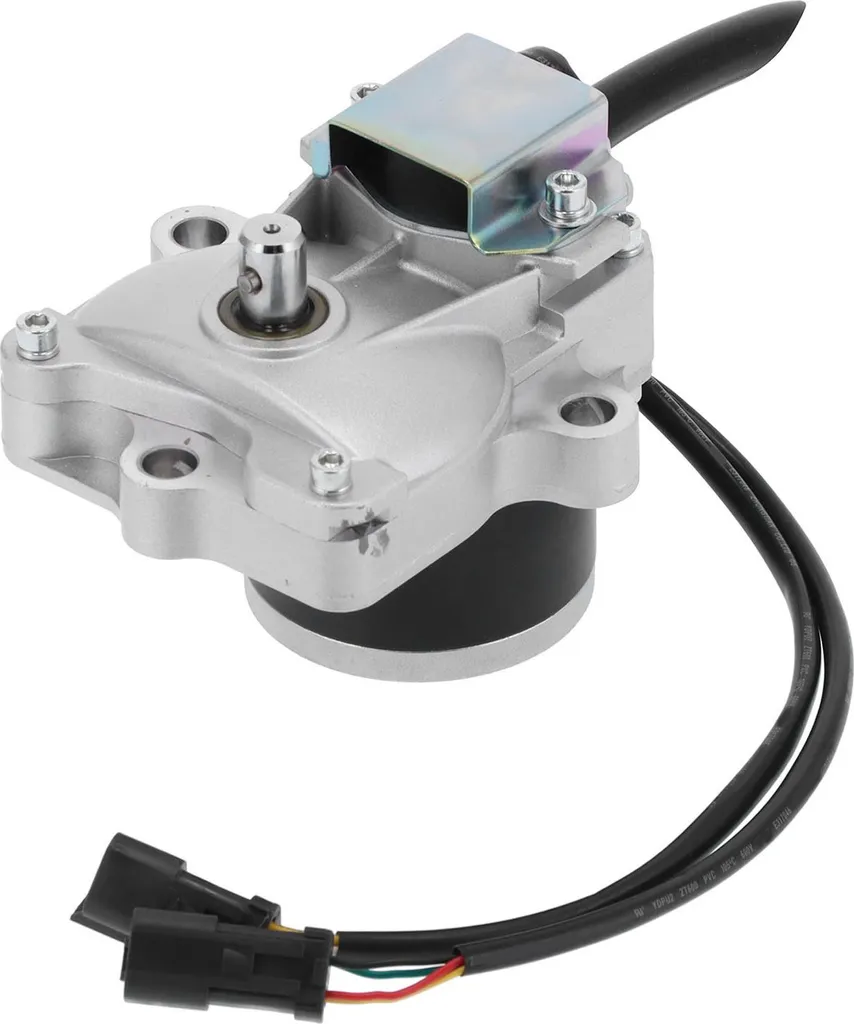 Régulateur Moteur Komatsu 7834-41-2002 pour Contrôle Gaz et Carburant