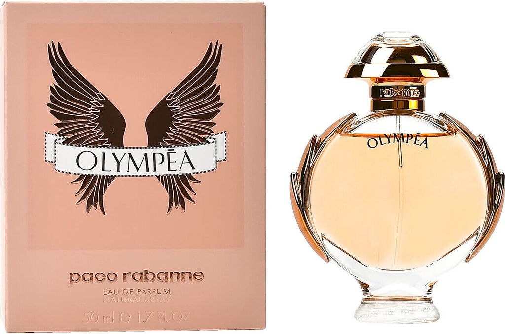 Paco Rabanne Olympea Edp Spray 50 ml Obrázok produktu 