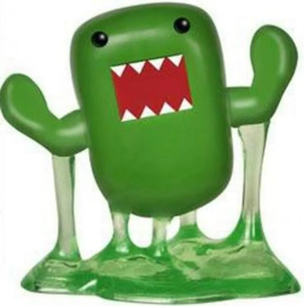 Domo Slimer 143 Funko Pop Ghostbusters Figurine Originale en Vinyle