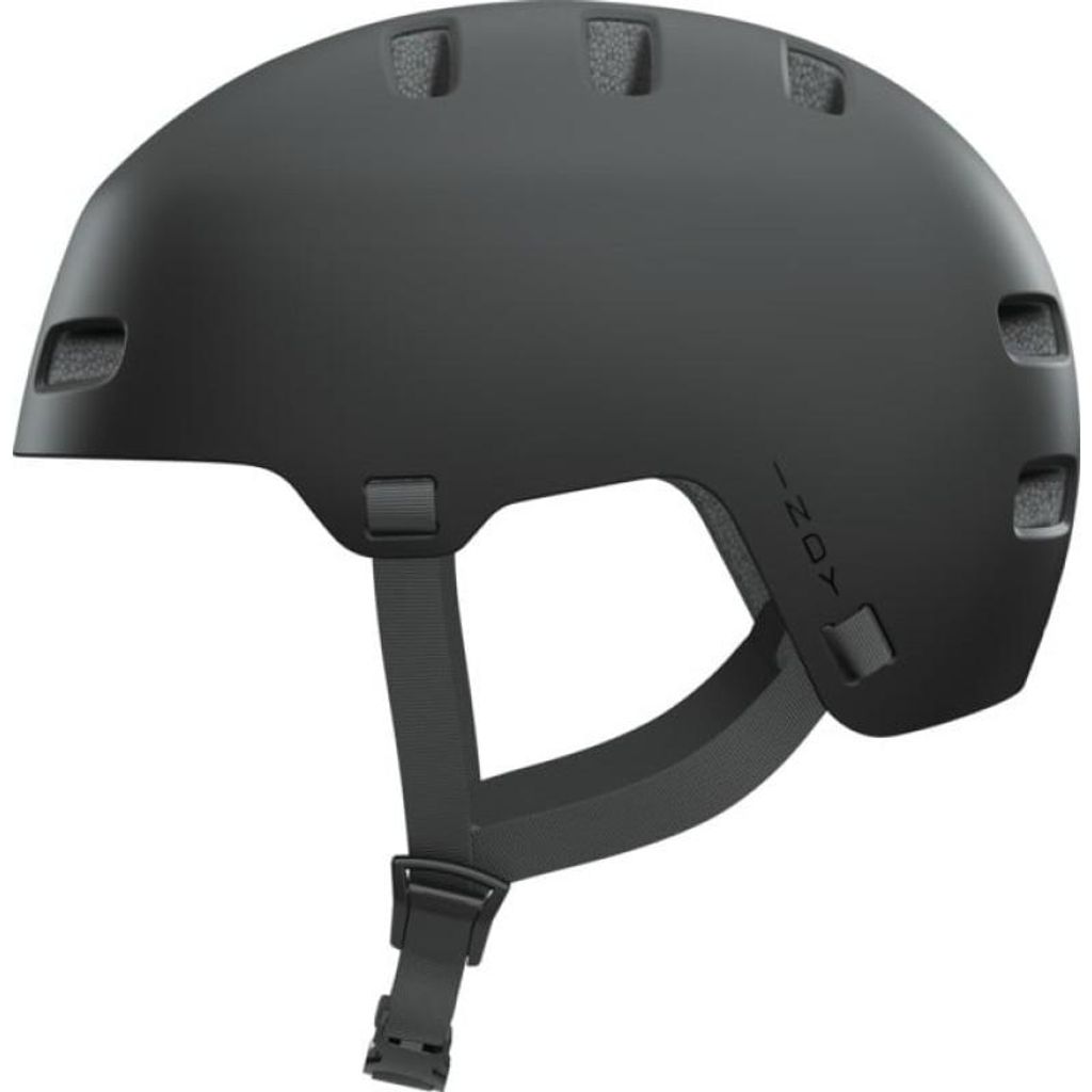 Přilba Abus Indy na kolo velvet black Velikost M (54-58 cm) Obrázek produktu 