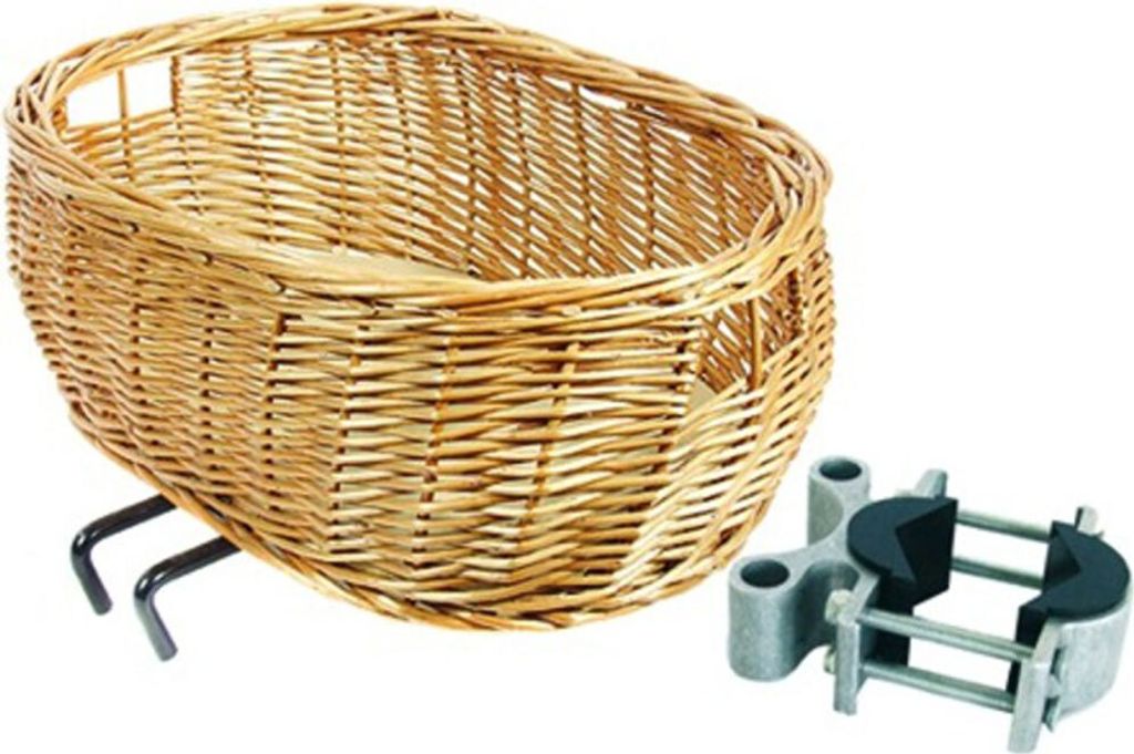 Dome-grille Basil buddy panier chien ref 206321 - Culture Vélo