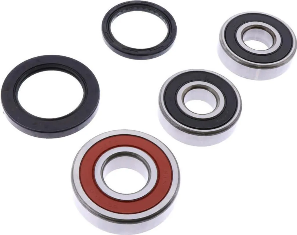Kit Roulement de Roue avec Joints Étanches TOURMAX WBK-254 pour FZR