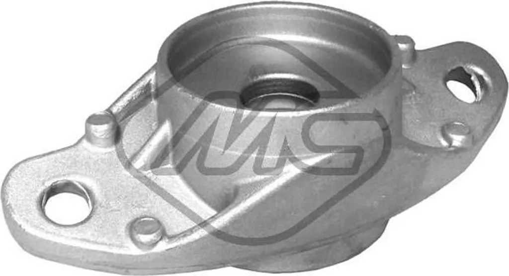 Support de suspension renforcé Metalcaucho 6513 pour Fiat OE 51761830