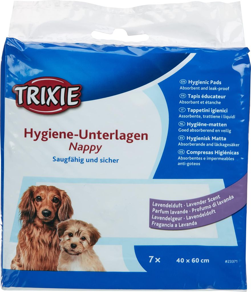 TRIXIE 23371, Pies, Celuloza, Biały, Monochromatyczny, 7 Zdjęcie produktu 