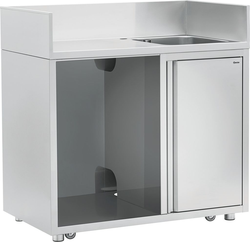 Mobiles Spülcenter BR1200 GS