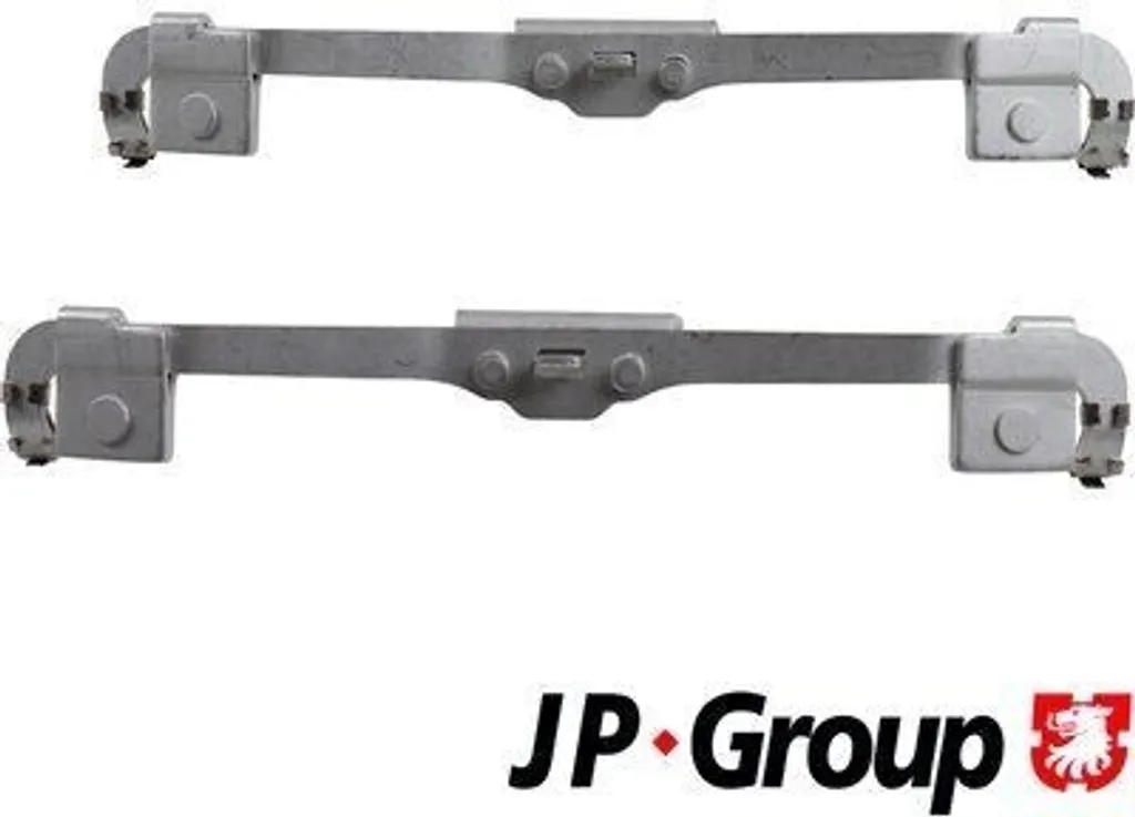 Supprimer bruits freins Volvo V70 XC90 Kit Accessoires JP GROUP 496