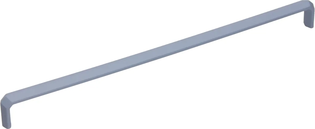 UU56 Maniglia, soft touch - lavanda, 320 mm