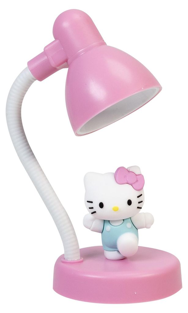 Blue Sky Studios BlueSkyStudios Sanrio Tischlampe Hello Produktbild 