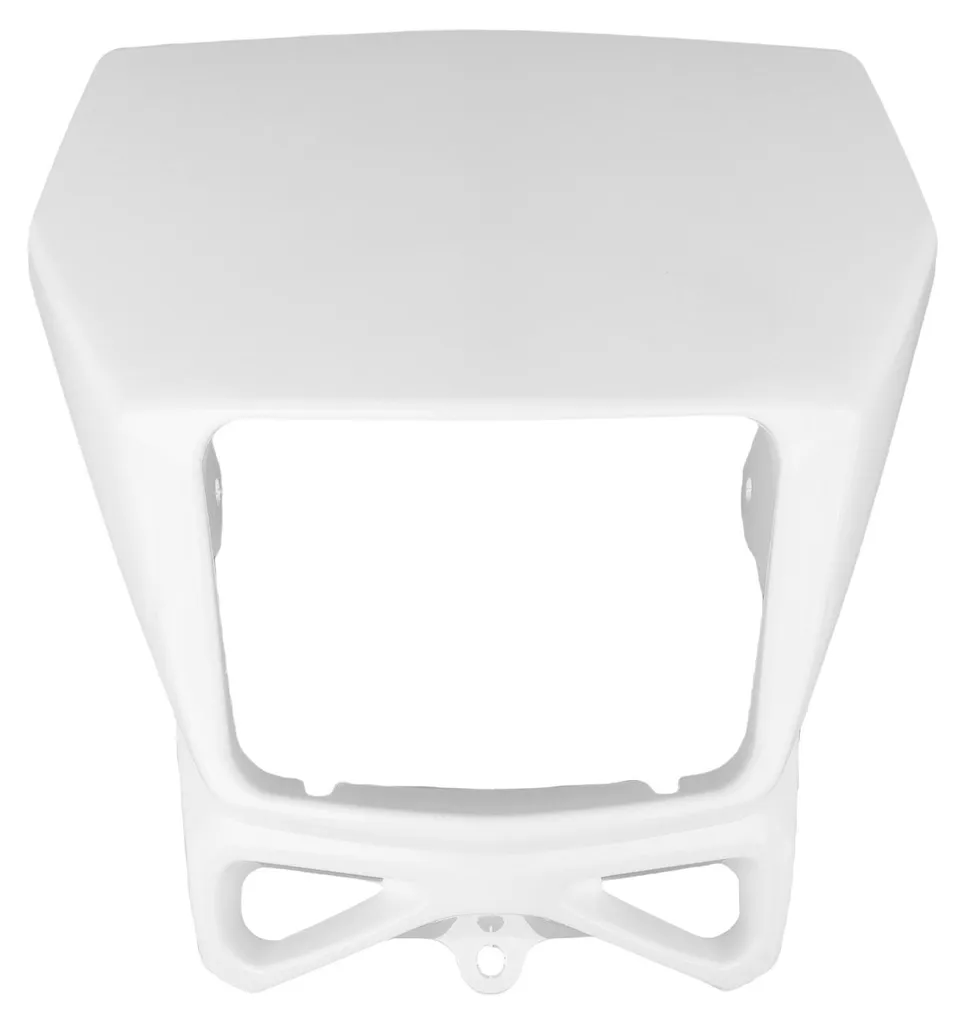 Carénage de phare pour Suzuki DR-Z400S idéal pour la rénovation moto