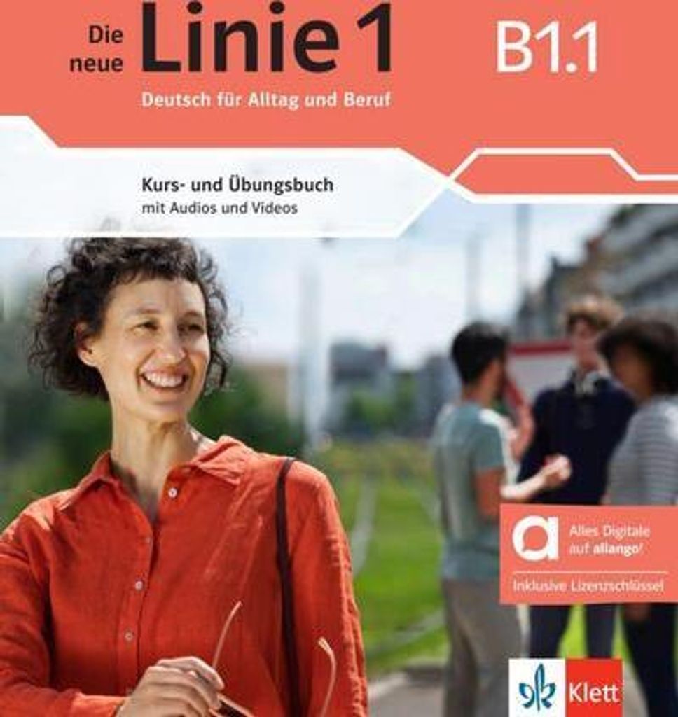 Die neue Linie 1 B1.1 - Hybride Ausgabe allango Immagine del prodotto 