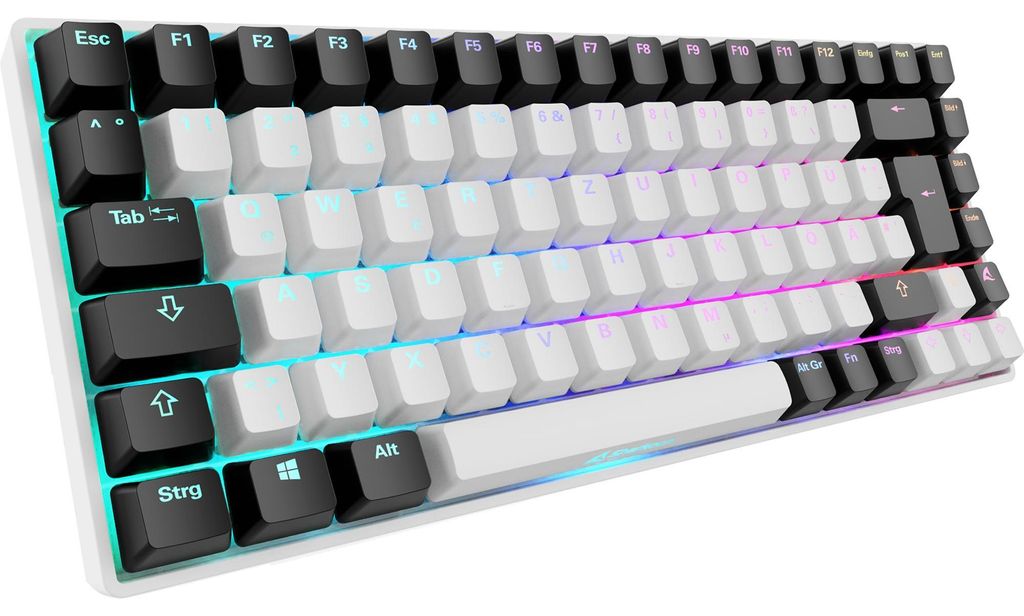 Sharkoon SKILLER SGK50 S3, Gaming-Tastatur