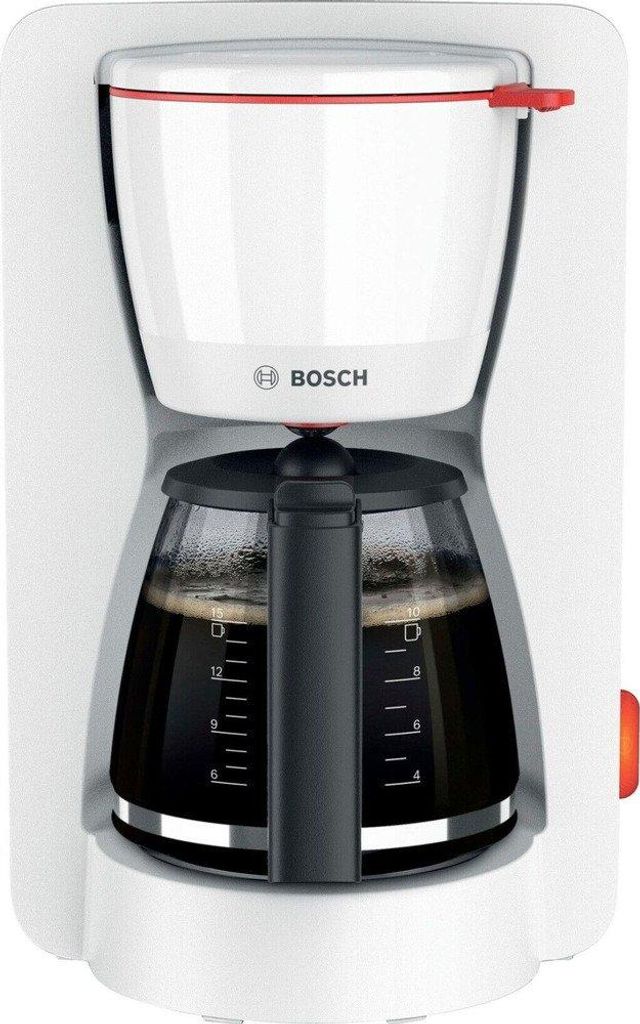 Bosch TKA3M131 koffiezetapparaat, My Moment, wit Productafbeelding 