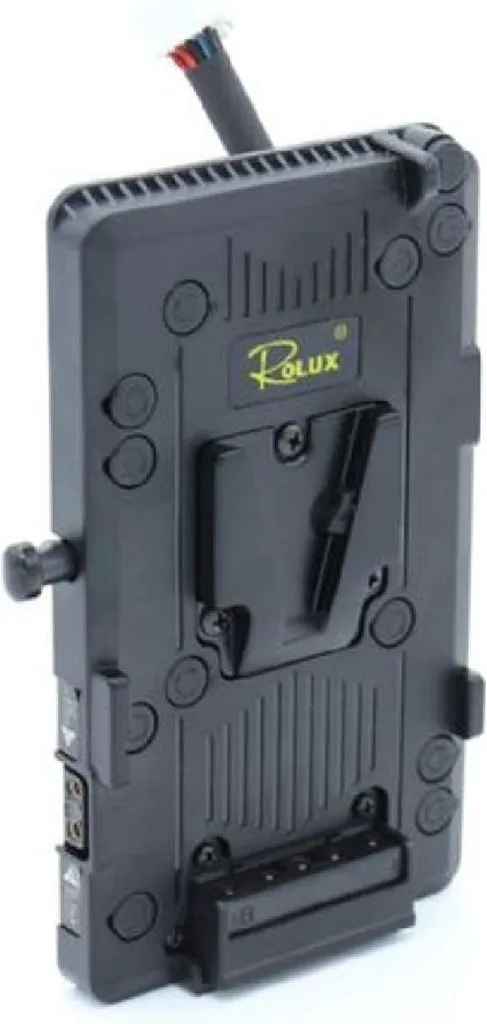 Adattatore V-Lock Rolux RL-BMG per URSA Mini Pro - Power Solution