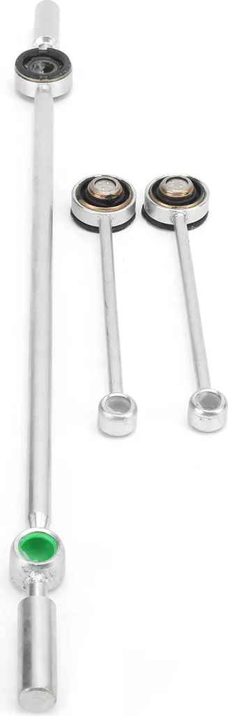 Tringlerie de vitesse renforcée 3 pièces pour moteur Peugeot 206 1.6