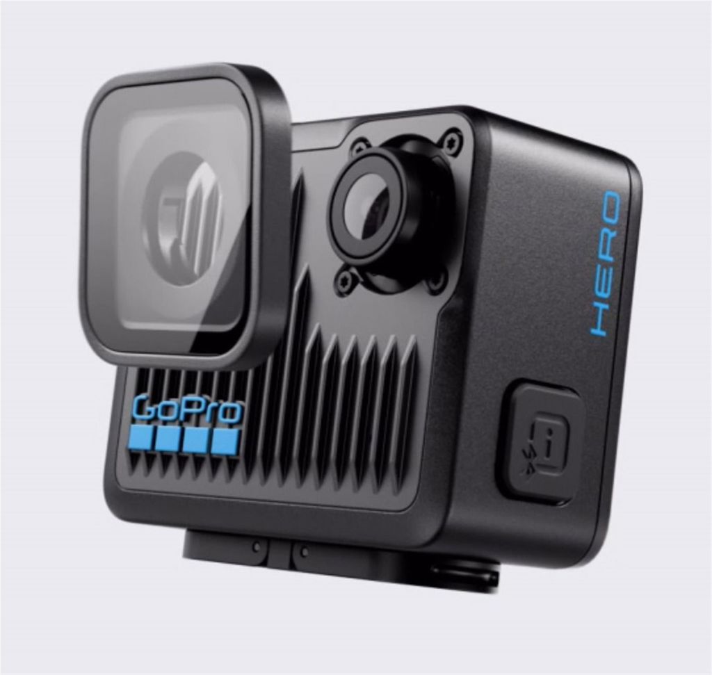 GoPro Ersatz-Schutzobjektiv für HERO (2024) (Schutzobjektiv-Ersatz)