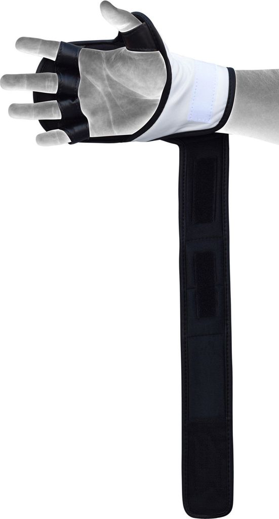 RDX Sports T6 MMA Handschühe - Gelb - L Produktbild 4