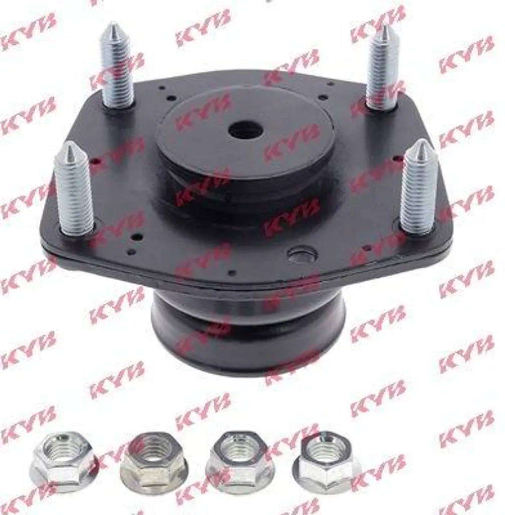Support de jambe de suspension KYB SM1026 OE 52089331AC pour Cherokee