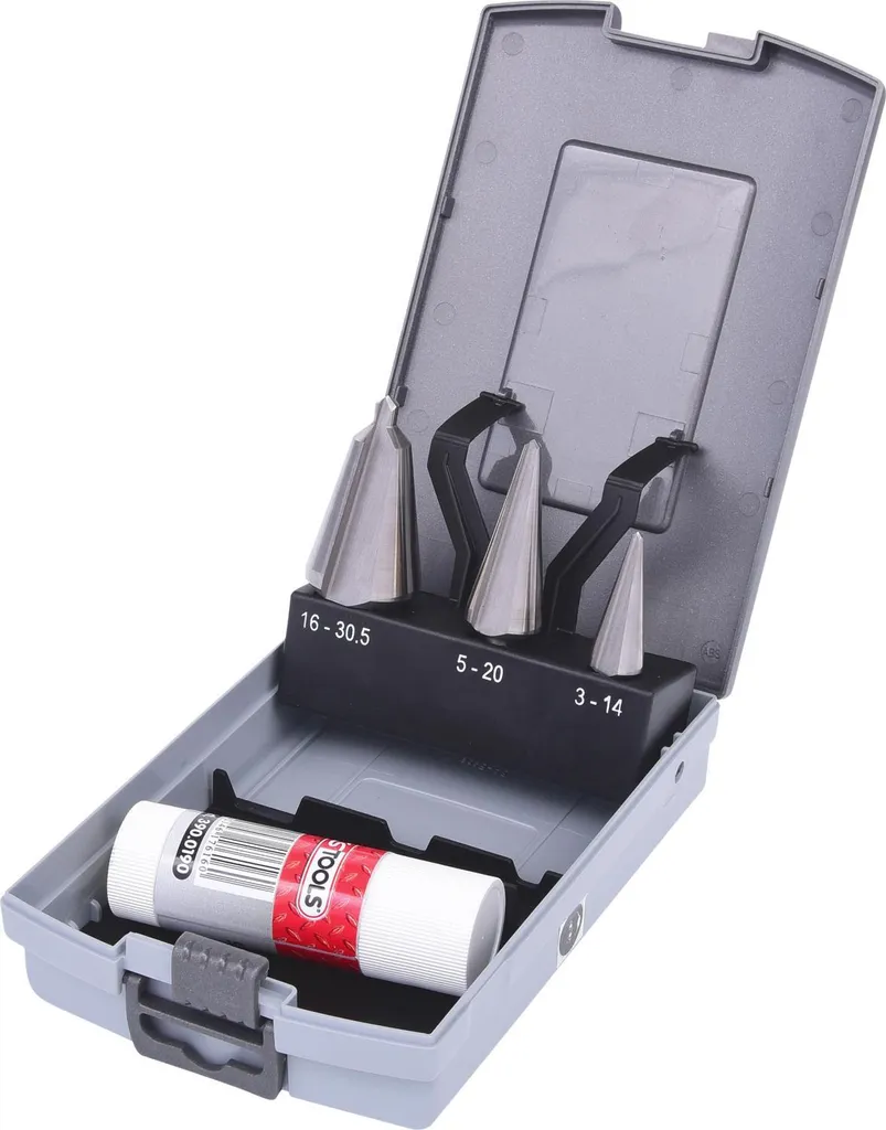 Foret Quick-helix KS Tools 3360543 acier HSS haute performance 1pc