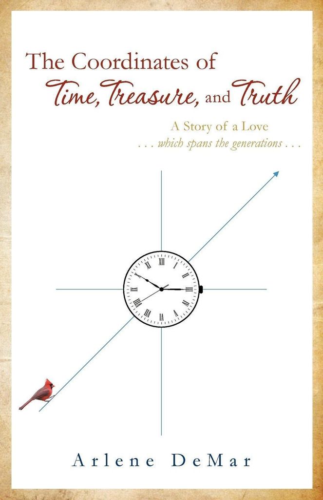 The Coordinates of Time, Treasure, and Truth