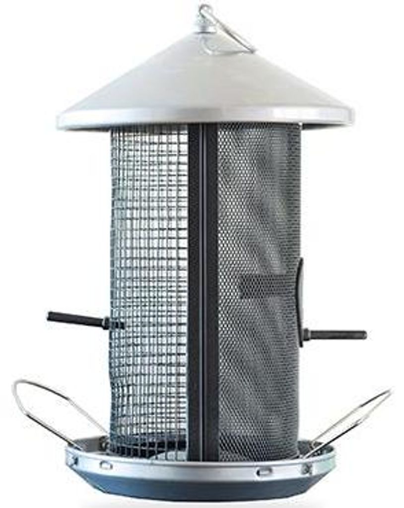 Windhager 06999, Hängend, Schwarz, Silber, Chrom, Metall, Produktbild 