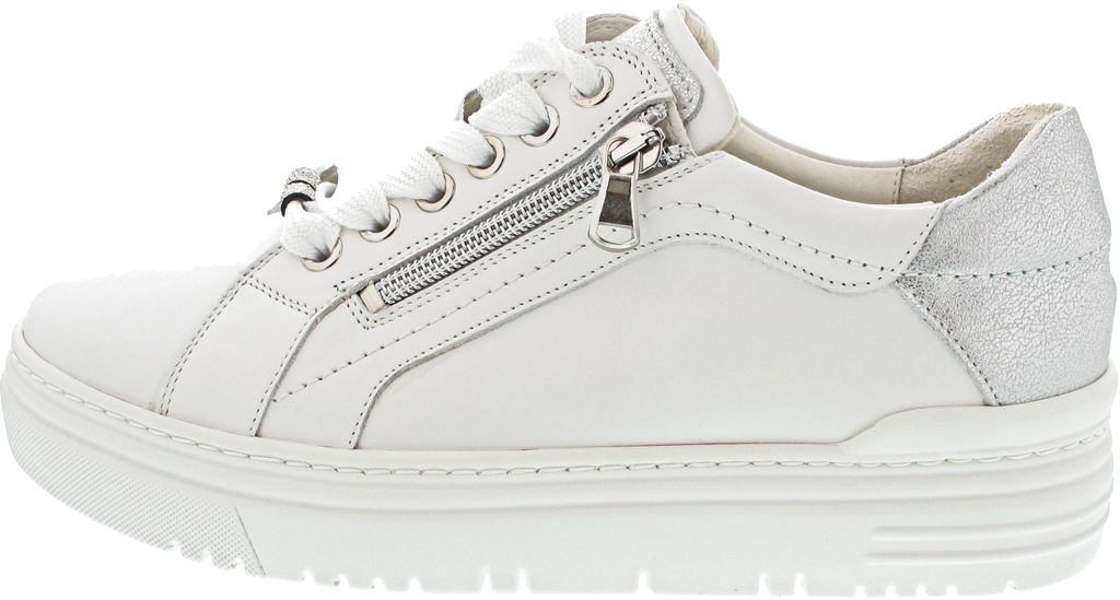 Waldläufer H-Tamira 717002-201-211 (5/snow silber) Produktbild 