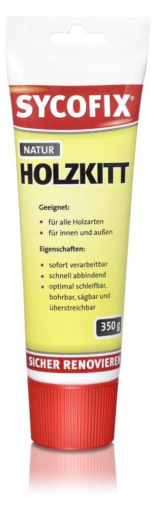 SYCOFIX Holzkitt, 350 g Produktbild 