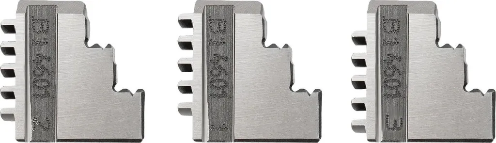 Mandrin 125 mm auto-centrant K11-80 : fixez vos pièces sans effort