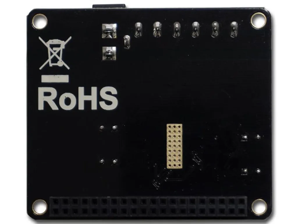 Amplificateur Audio Raspberry Pi pour Système de Son Multiroom HB-AMP2 - 3