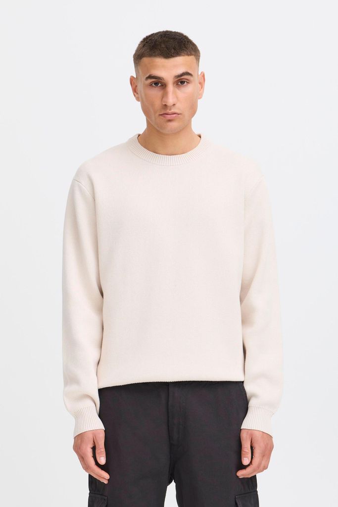 !SOLID SDRYKER Herren Pullover 100% Baumwolle regular fit