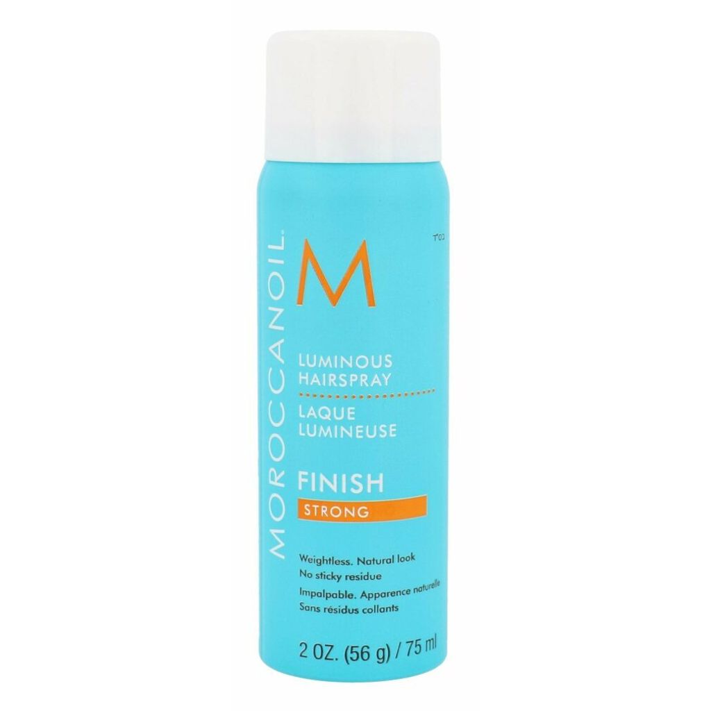 Moroccanoil Luminous Hairspray - Strong 75 ml
