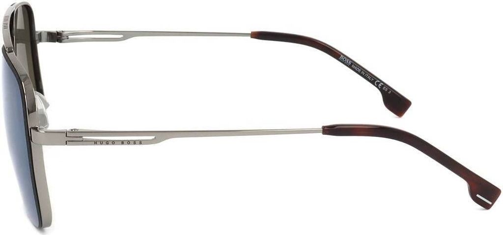 HUGO BOSS BLACK Sonnenbrille Sunglasses BOSS 1325 3IZ 3U Produktbild 5