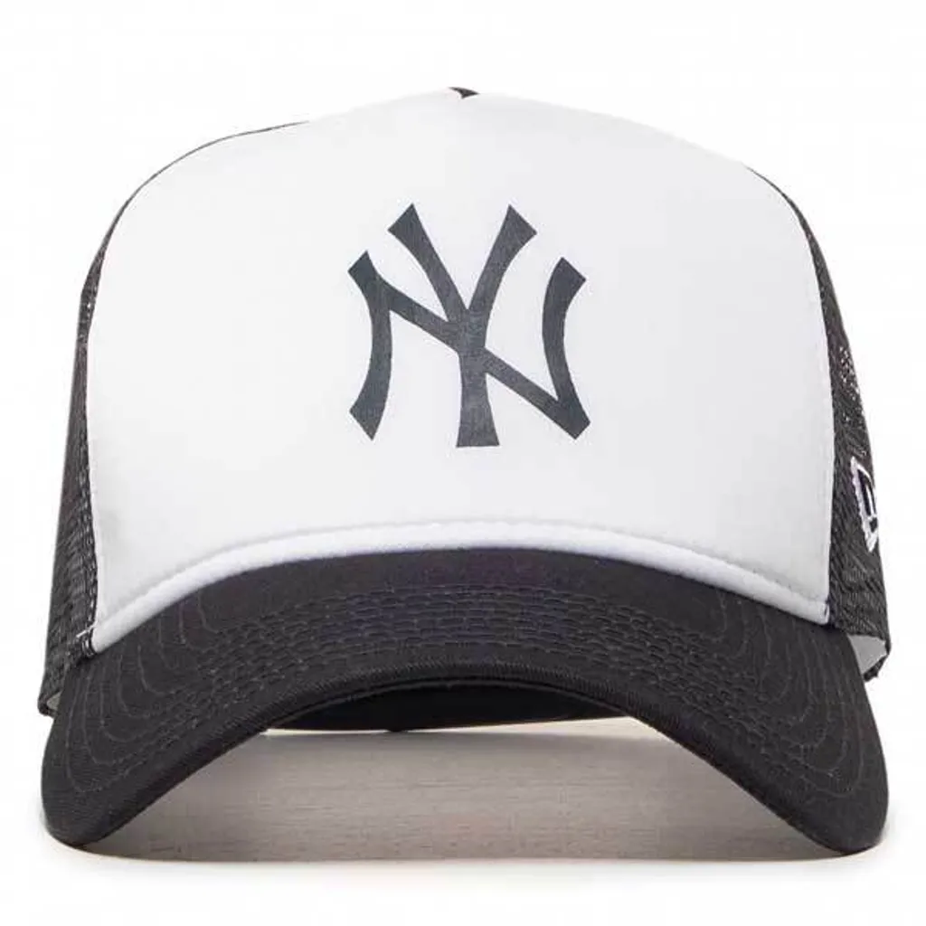 Casquette New Era Design Multicolore Confortable et Ajustable Unique - 8