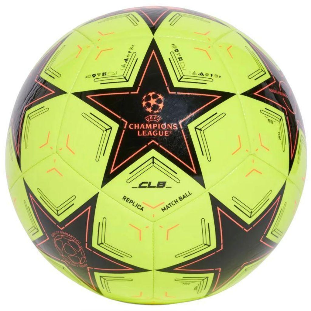 Adidas - "Champions League UCL Club" Fußball MR520 (5) (Gelb)
