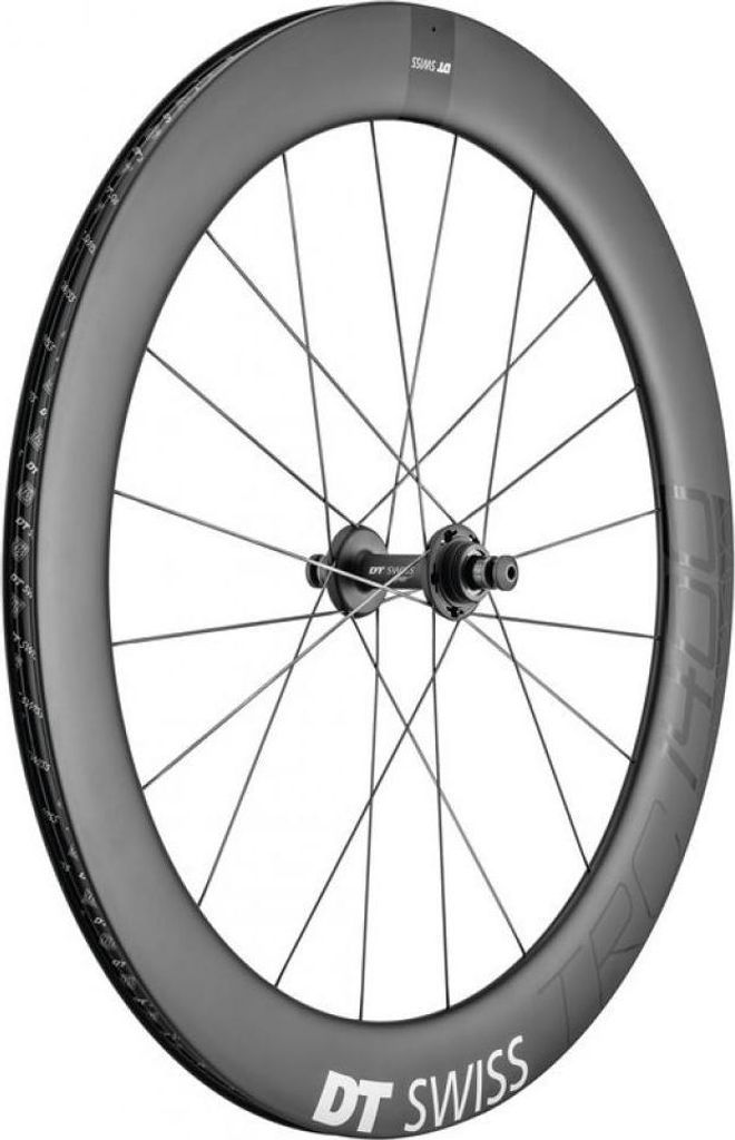 Roue DT Swiss TRC 1400 Classic 65 mm Tubular, Image du produit 
