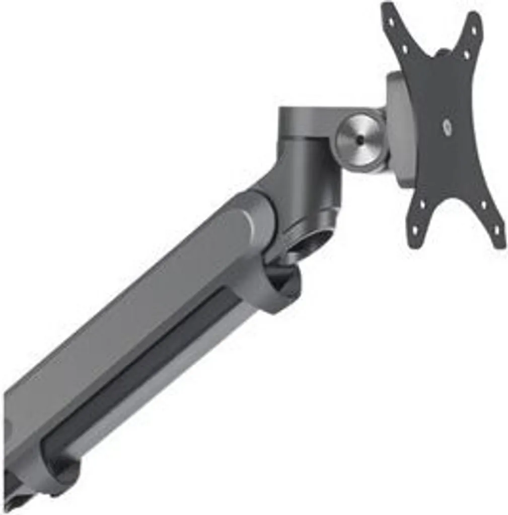 Hagor HA Bras de levage de gaz Medium Single - Support écran robuste - 2