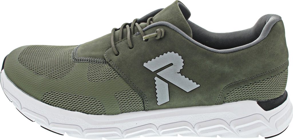 Rieker 09100-54 (42/olive/olive/moor) Produktbild 