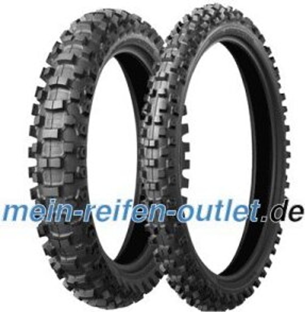 Bridgestone Moto Cross M203 70/100 - 17 Tt 40M
