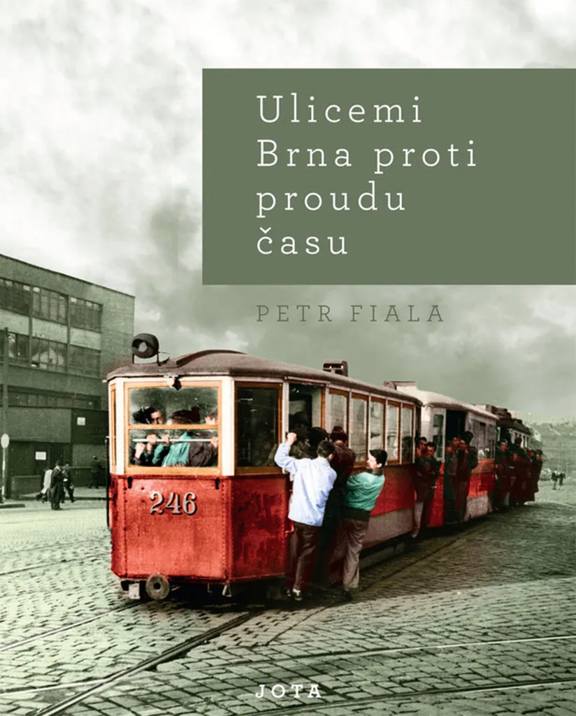 Ulicemi Brna : Récit Historique de Petr Fiala sur l'Urbanisme Ancien