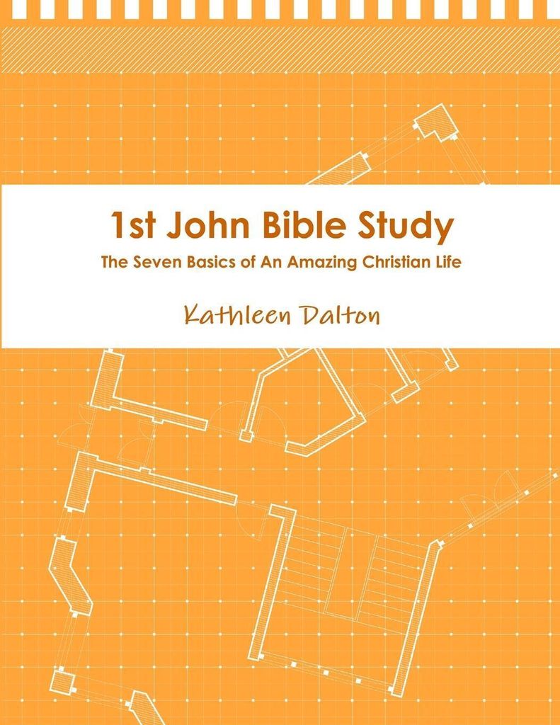 1st John Bible Study The Seven Basics for An Amazing Christian Life