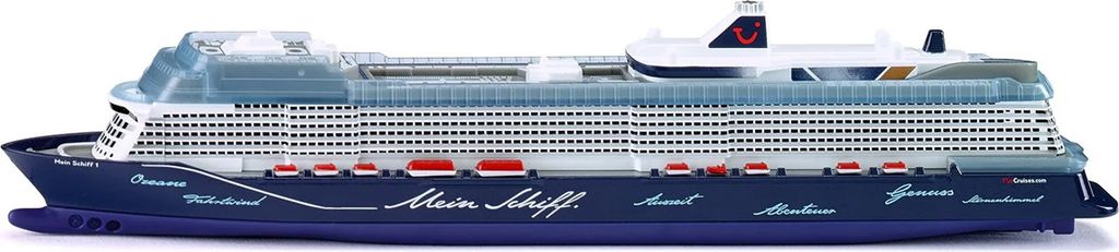 SIKU 1730 Mein Schiff 1 Produktbild 