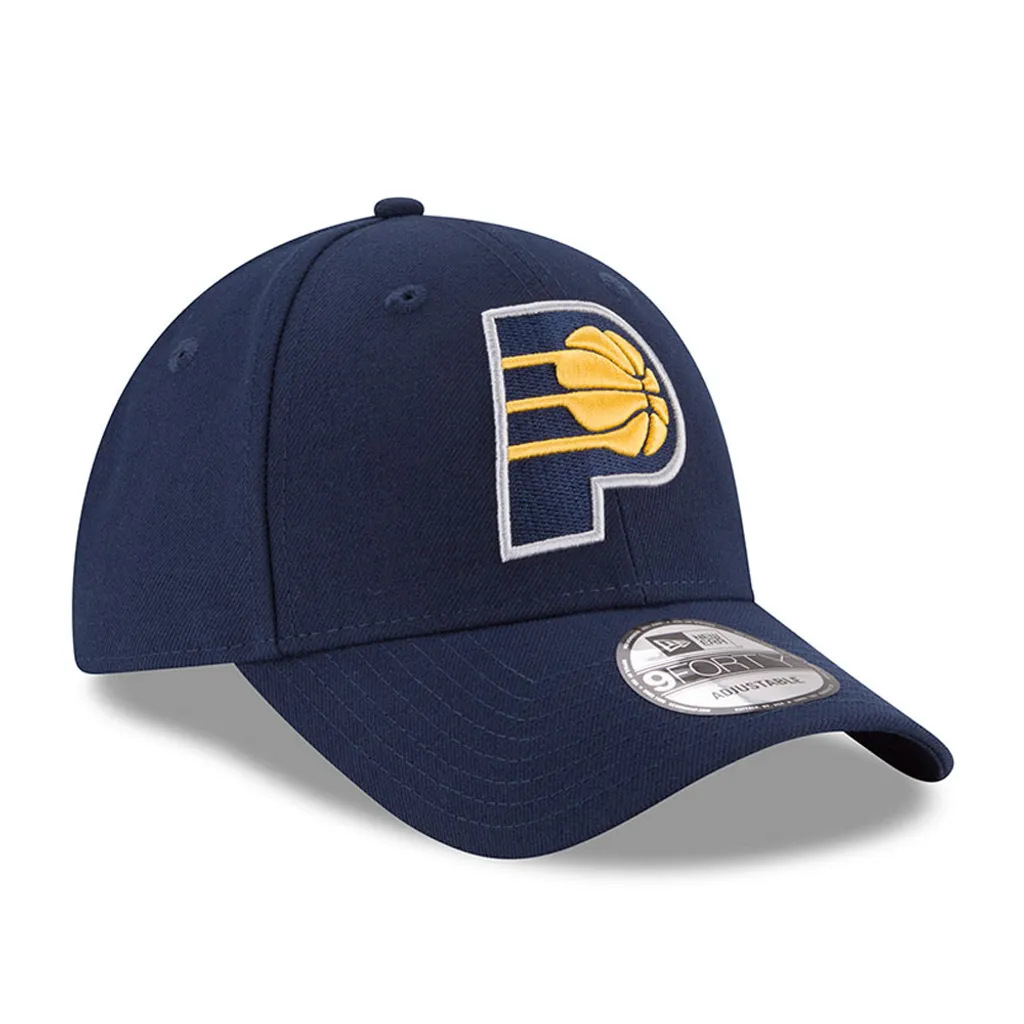 Cappellino New Era 9Forty - NBA LEAGUE Indiana Pacers navy - 6