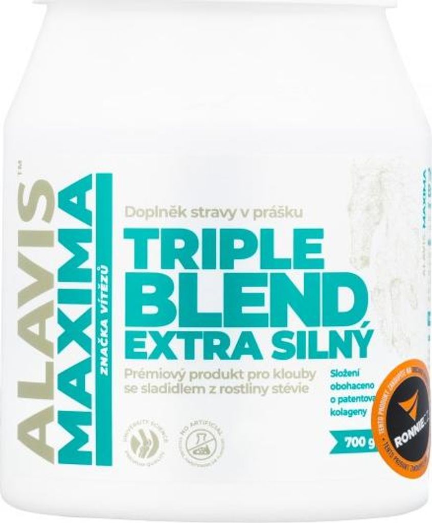 Miscela tripla extra forte, 700 g Immagine del prodotto 